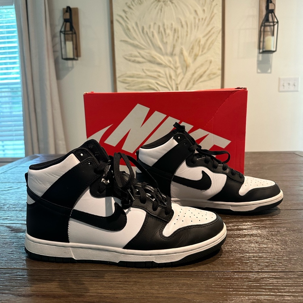 Nike Panda Dunk